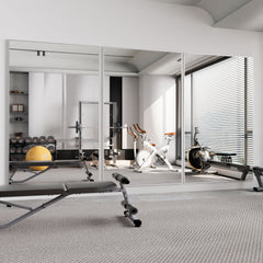 Modern Full Length Floor Mirror Freestanding Mirror