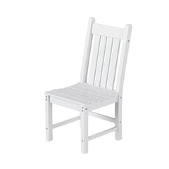 Laguna Hdpe All Weather Outdoor Patio Dining Chair