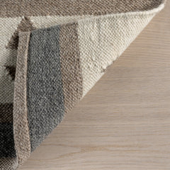 Westerly Southwestern Wool Blend Area Rug