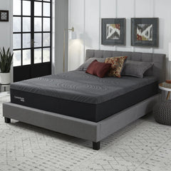 ComforPedic from BeautyRest 14" NRO Memory Foam Mattress