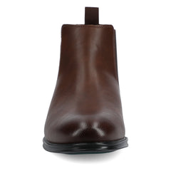 Vance Men's Josiah Medium and Wide Width Chelsea Boot