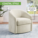 Bella Swivel Chair