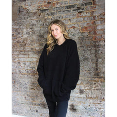 Coma Inducer Hoodie - Cozy to the Est