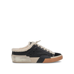 Dolce Vita Zantel Leather Slip-On Sneaker