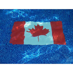 Island Sunset Decorative Pool Mat - Pool Art