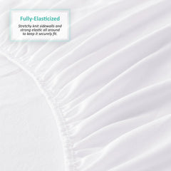 Nestl Hypoallergenic Waterproof Mattress Protector