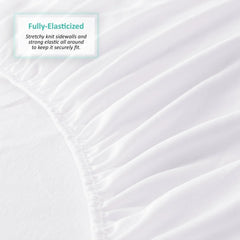 Nestl Hypoallergenic Waterproof Mattress Protector