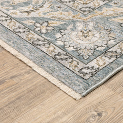 Style Haven Marley Distressed Vintage Fringed Area Rug