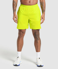 Arrival 7" Shorts