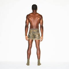SKIMS COTTON MENS REALTREE 5" BOXER BRIEF | REALTREE CAMO PRINT