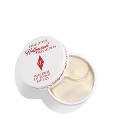 CHARLOTTE'S HOLLYWOOD SKIN SECRETS IMMEDIATE EYE REVIVAL PATCHES