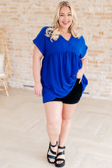 Isn't That Sweet V-Neck Dress (Online Exclusive)