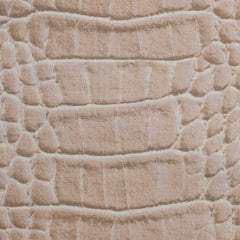 SIGNATURE SWIM MICRO BANDEAU BIKINI TOP | DUNE CROCODILE PRINT