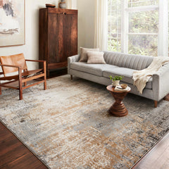 Alexander Home Charlotte Modern Abstract Area Rug