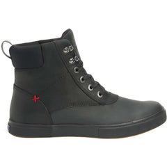 Xtratuf Men's 6 in Leather Lace Ankle Deck Boot