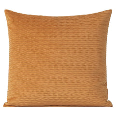 Siscovers Nature's Way Textured Velvet Throw Pillow