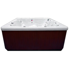 Home and Garden Spas 6 Person 78 Jet Spa with Stainless Jets and Ozone System