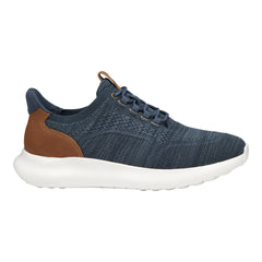 Johnston & Murphy Men's Amherst 2.0 Knit Plain Toe