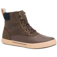 Xtratuf Men's 6 in Leather Lace Ankle Deck Boot