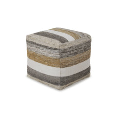 Signature Design by Ashley Josalind Multi Pouf