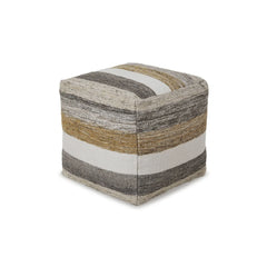 Signature Design by Ashley Josalind Multi Pouf