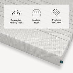Leesa Youth 10" Memory Foam Mattress