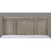 Furniture of America Nahkohe Rustic Grey Wood 2-drawer Sleigh Bed