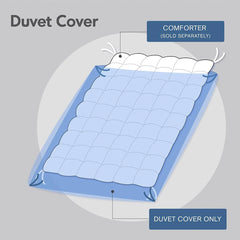 Intelligent Design Kids Callie Cotton Jacquard Pom Pom Duvet Cover Set