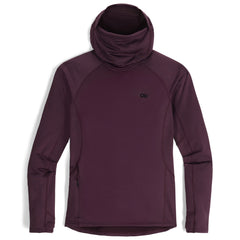 Outdoor Research Women's Vigor Grid Fleece Pullover Hoodie