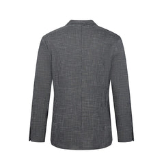 Tahari Slim Fit Houndstooth Blazer