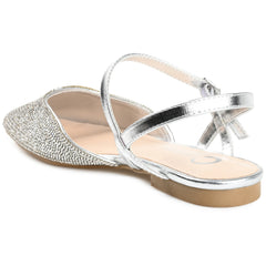 Journee Women's Nysha Evening Dress Flats