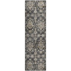 Premium Washable Super Soft Traditional Kashan Mayfield Rug