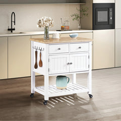 Stirling Kitchen Cart