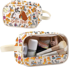 BWWKTOP Lady Dog Crossbody Bag Tramp Fans Gift Bella Notte Shoulder Bag Lady & Tramp Merchandise (Bella Notte BG)
