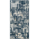Nourison Dekor Indoor only Geometric Area Rug