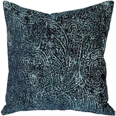 Visconti Chenille Throw Pillow