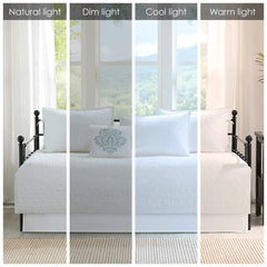 Madison Park Quebec 6 Piece Reversible Daybed Cover Set