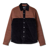 KAVU Men's Manchester Insulated Cordoroy Jacket