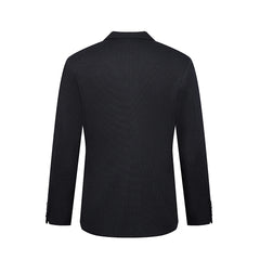 Tahari Slim Fit Knit Blazer