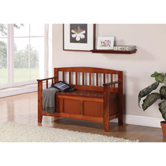 Metro Entryway Storage Bench