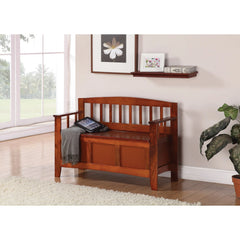 Metro Entryway Storage Bench