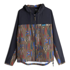 KAVU Men's River Throwshirt Jacket