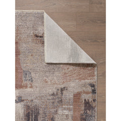 Domani Andrews Contemporary & Abstract in Blush Area Rug