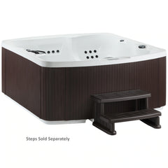 Lifesmart Leganza 6-Person 90-Jet 230v Spa with Lounge Seating