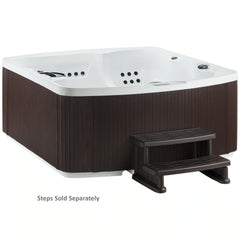 Lifesmart Leganza 6-Person 90-Jet 230v Spa with Lounge Seating