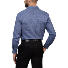 Vince Camuto Men's Stretch Slim Fit Dress Shirt