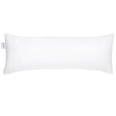 16" x 44" Lumbar Down Alternative Pillow Insert by BOKSER HOME