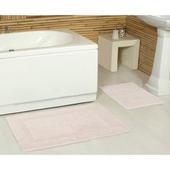 Fabstyles Basix Soft & Absorbent Reversible Cotton Bath Rug