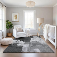 Premium Washable Super Soft Abstract Chic Mayfield Rug