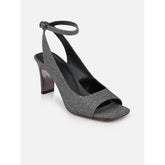 Clergerie Safia Metallic Heel